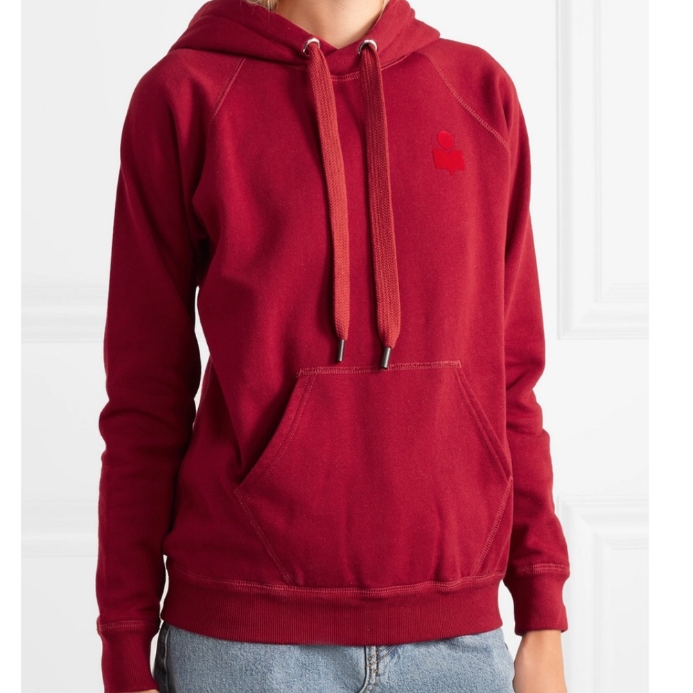 🌹SOLD🌹Isabel Marant Etoile Malibu hoodie